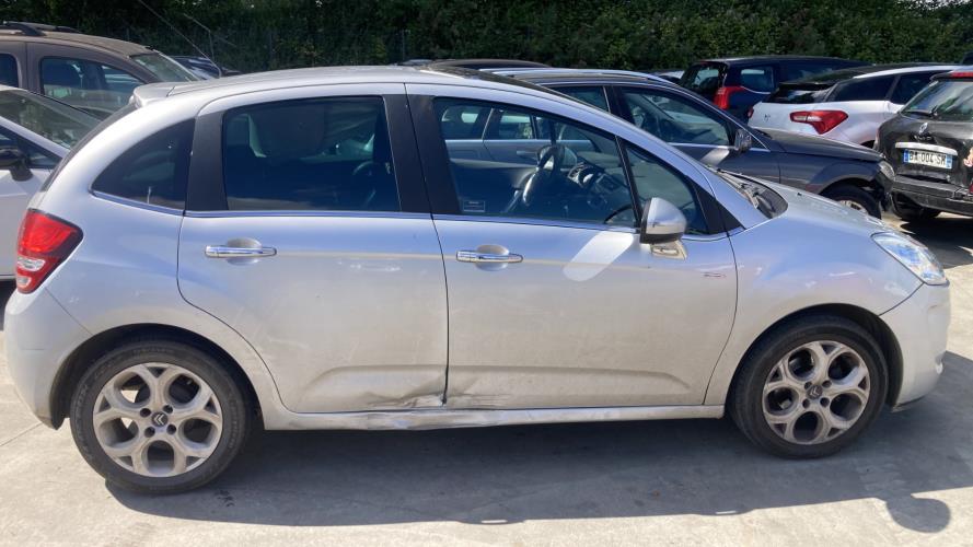 Image Plage arriere - CITROEN C3 2