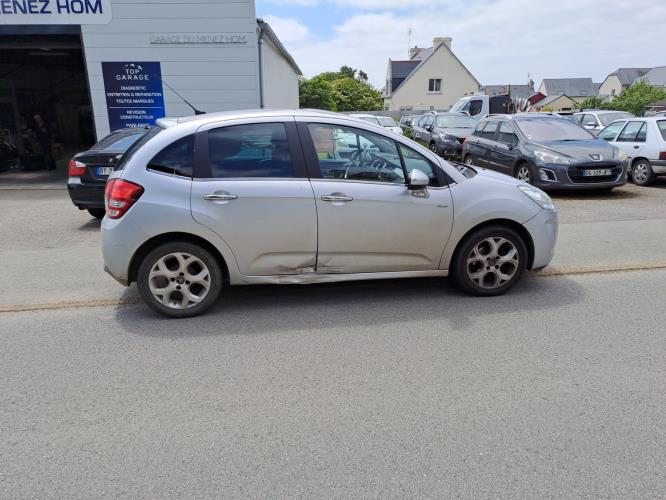Image Plage arriere - CITROEN C3 2