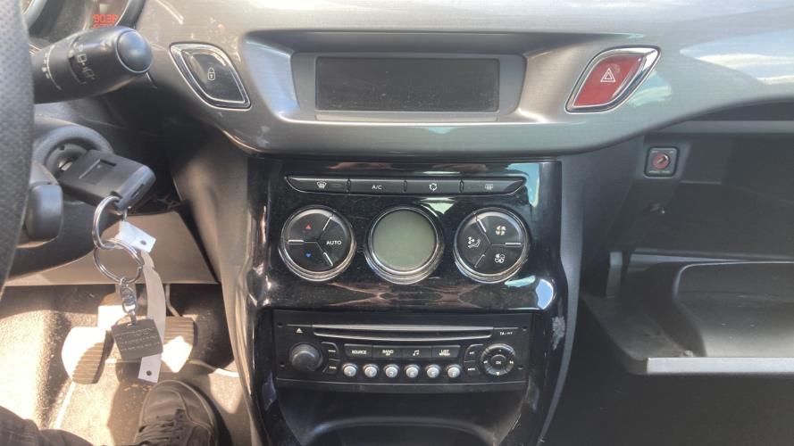 Image Plage arriere - CITROEN C3 2