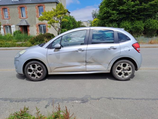 Image Plage arriere - CITROEN C3 2