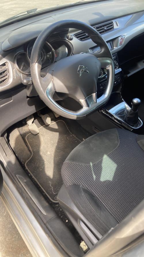 Image Plage arriere - CITROEN C3 2