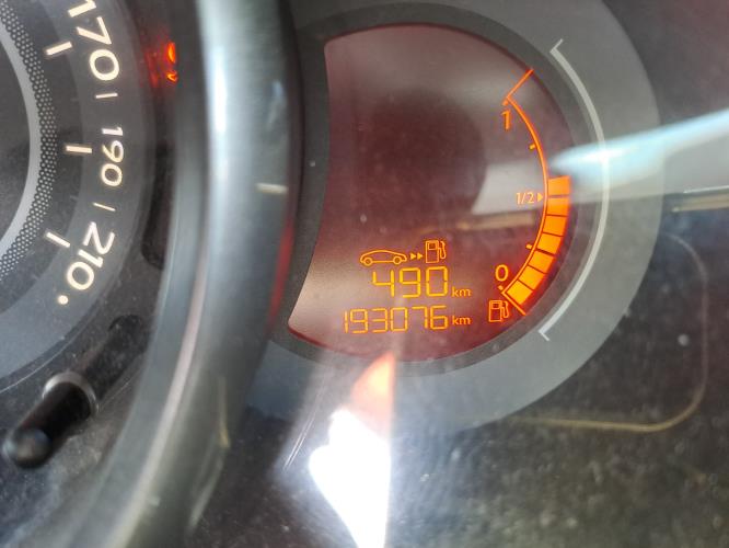 Image Plage arriere - CITROEN C3 2