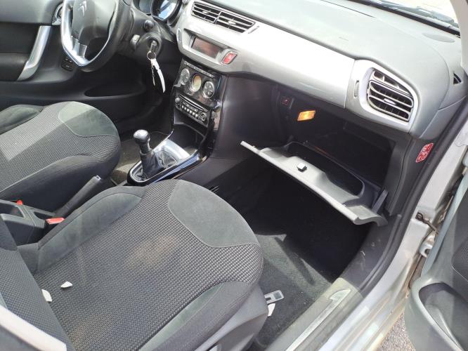 Image Plage arriere - CITROEN C3 2