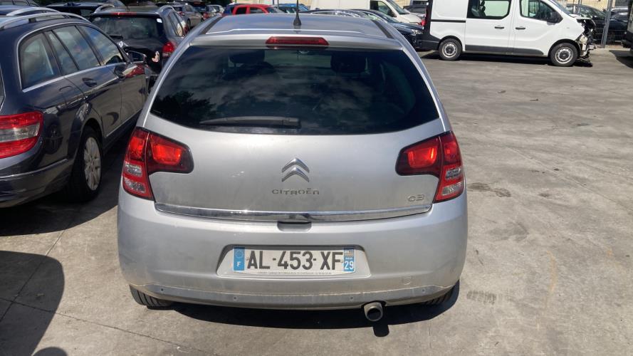 Image Plage arriere - CITROEN C3 2