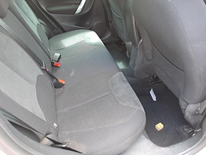 Image Plage arriere - CITROEN C3 2