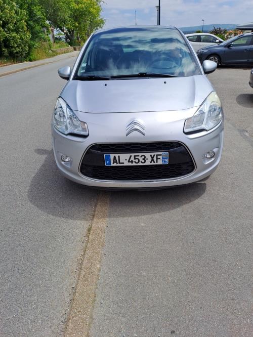 Image Plage arriere - CITROEN C3 2