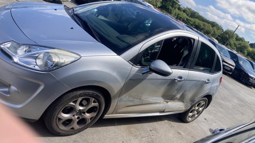 Image Plage arriere - CITROEN C3 2