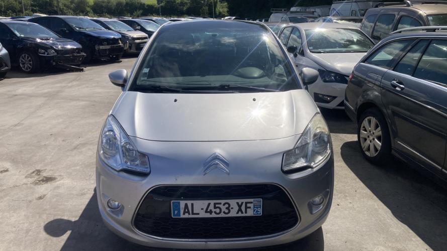 Image Plage arriere - CITROEN C3 2