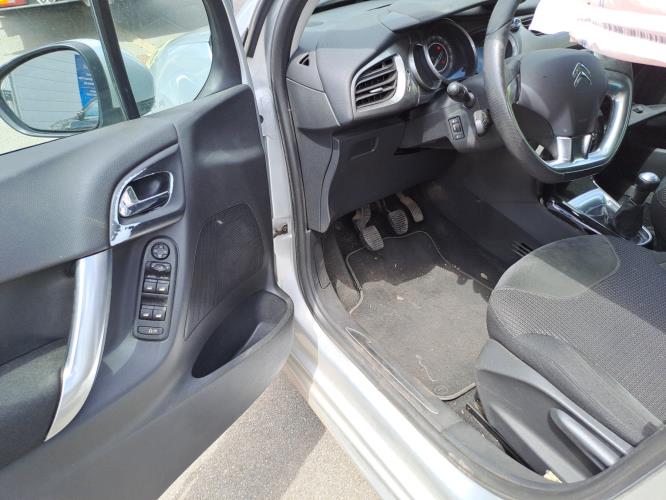 Image Plage arriere - CITROEN C3 2