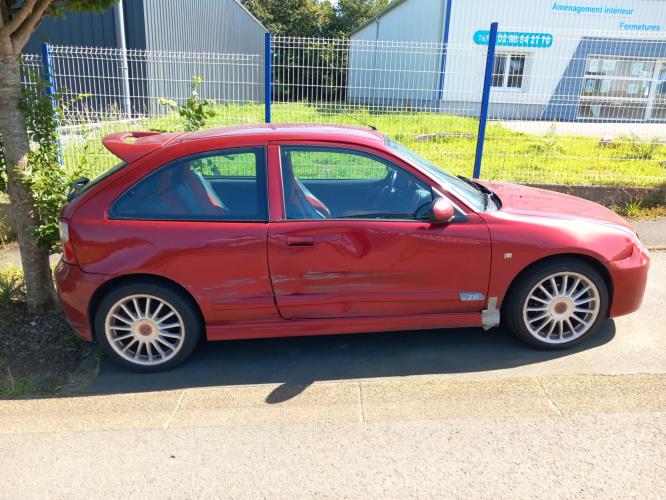 Image Compteur - MG ZR