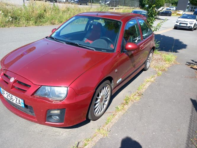 Image Compteur - MG ZR