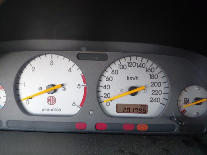 Image Retroviseur gauche - MG ZR