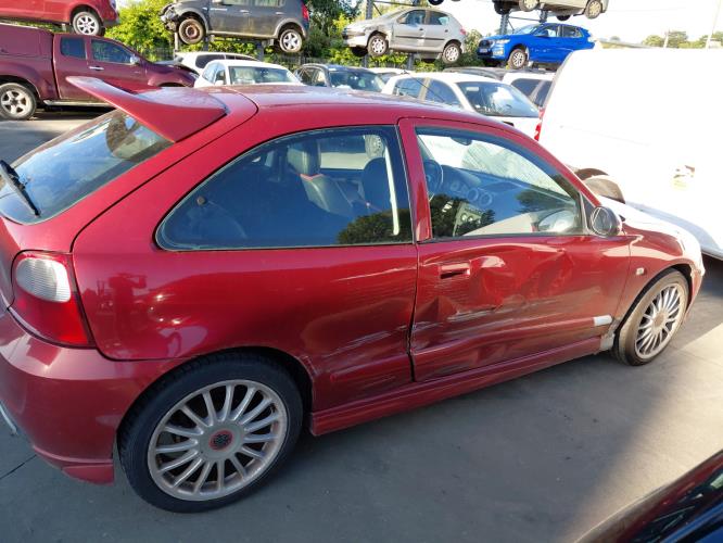Image Compteur - MG ZR