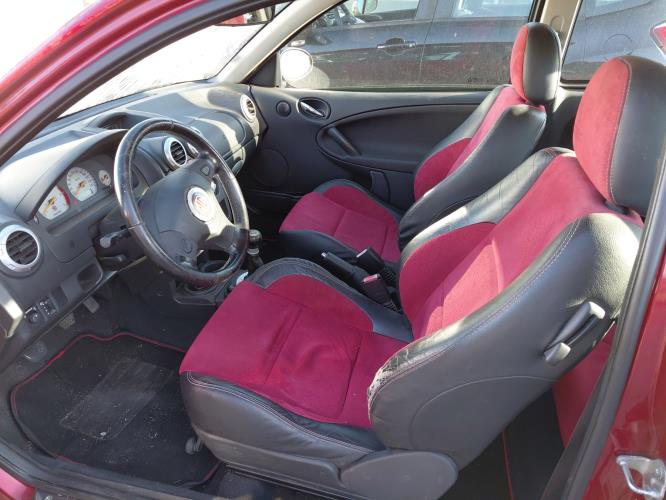 Image Compteur - MG ZR