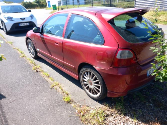 Image Compteur - MG ZR