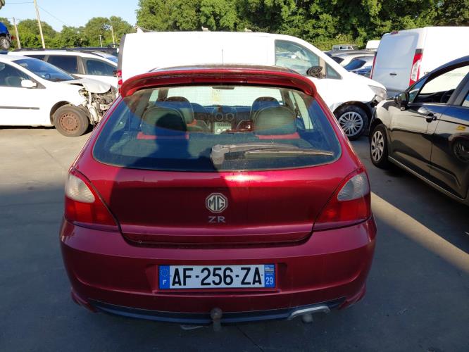 Image Compteur - MG ZR