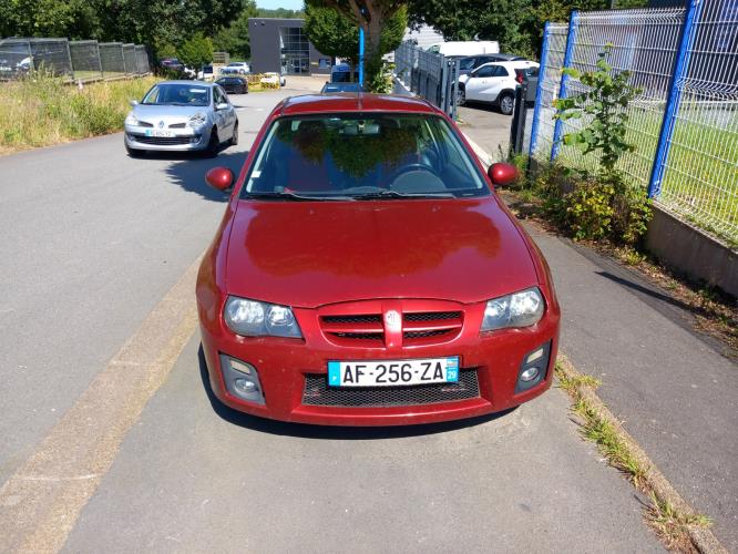 Image Compteur - MG ZR