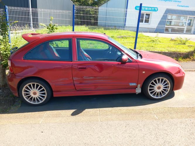 Image Compteur - MG ZR