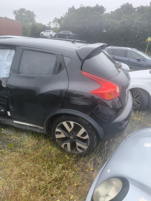 Image Commande chauffage - NISSAN JUKE 1
