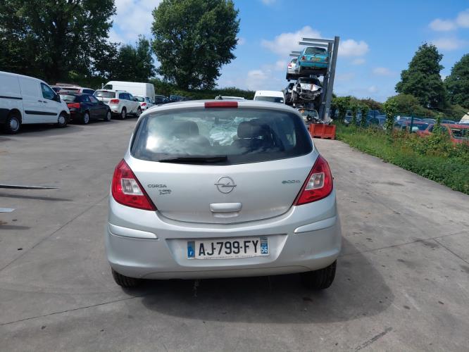 Image Porte avant droit - OPEL CORSA D