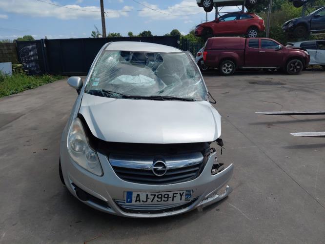 Image Porte avant droit - OPEL CORSA D