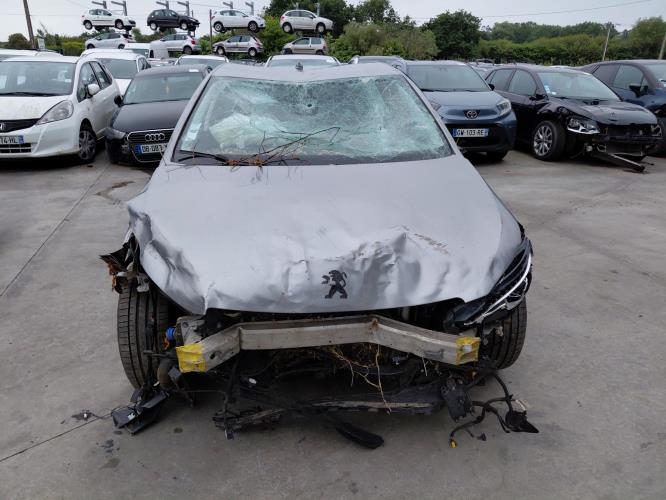 Image Levier frein à main electrique - PEUGEOT 308 2