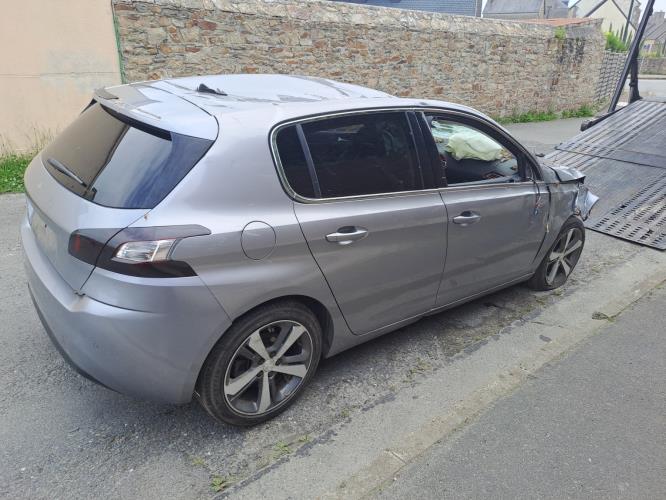 Image Levier frein à main electrique - PEUGEOT 308 2