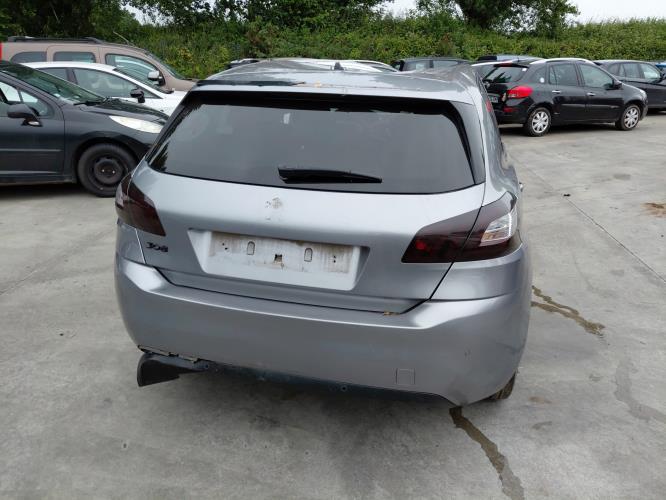 Image Levier frein à main electrique - PEUGEOT 308 2