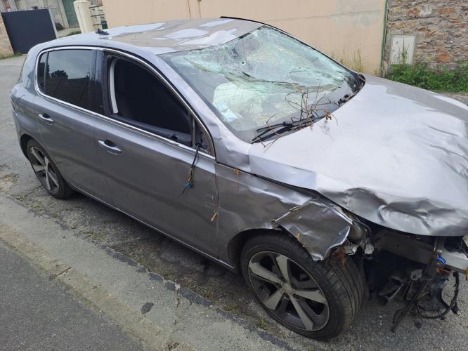 Image Levier frein à main electrique - PEUGEOT 308 2