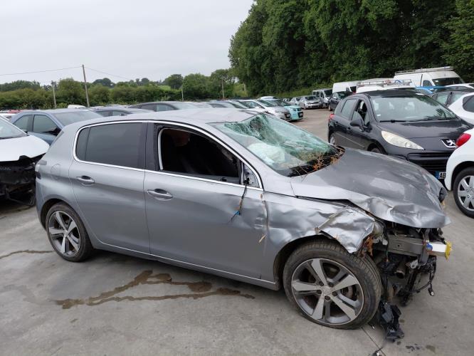 Image Levier frein à main electrique - PEUGEOT 308 2