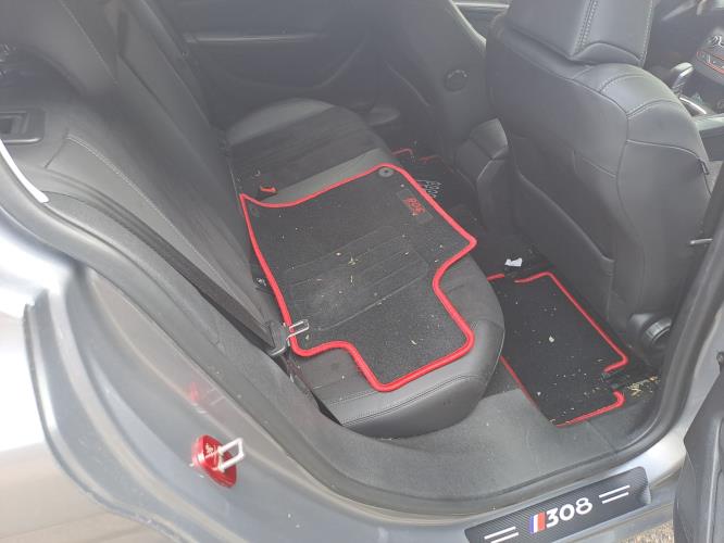 Image Levier frein à main electrique - PEUGEOT 308 2