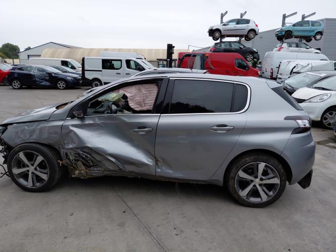 Image Levier frein à main electrique - PEUGEOT 308 2