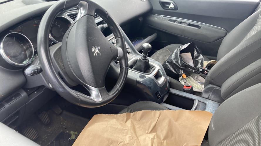 Image Moteur essuie glace avant gauche - PEUGEOT 5008 1