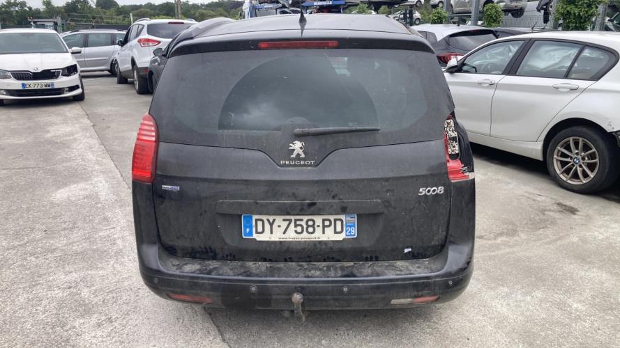 Image Pare choc arriere - PEUGEOT 5008 1
