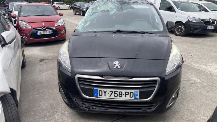 Image Pare choc arriere - PEUGEOT 5008 1