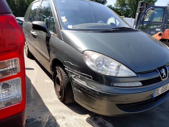 Image Bloc ABS (freins anti-blocage) - PEUGEOT 807
