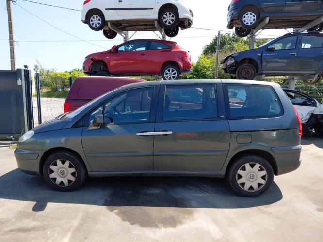 Image Bloc ABS (freins anti-blocage) - PEUGEOT 807