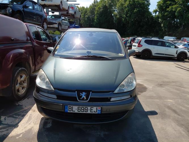 Image Bloc ABS (freins anti-blocage) - PEUGEOT 807