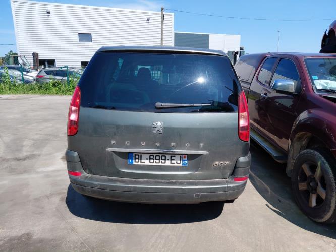 Image Bloc ABS (freins anti-blocage) - PEUGEOT 807