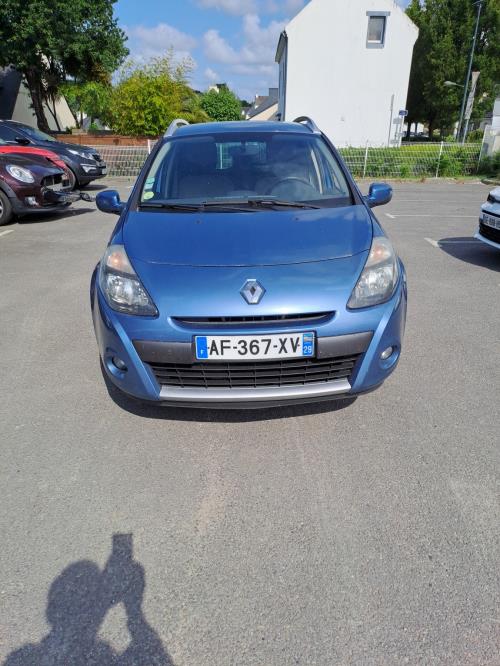 Image Face avant - RENAULT CLIO 3
