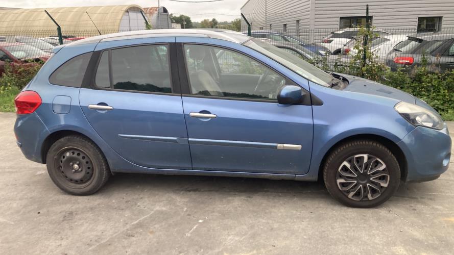 Image Face avant - RENAULT CLIO 3