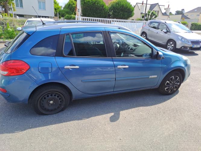 Image Face avant - RENAULT CLIO 3