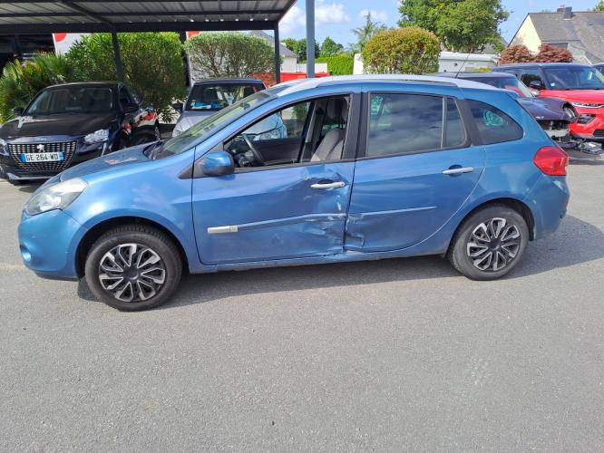 Image Face avant - RENAULT CLIO 3