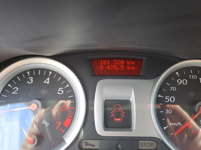 Image Face avant - RENAULT CLIO 3