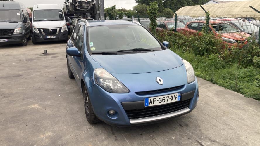 Image Face avant - RENAULT CLIO 3