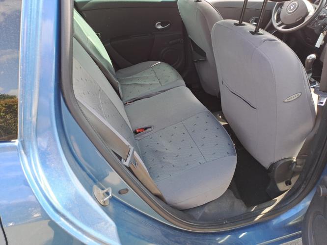 Image Face avant - RENAULT CLIO 3