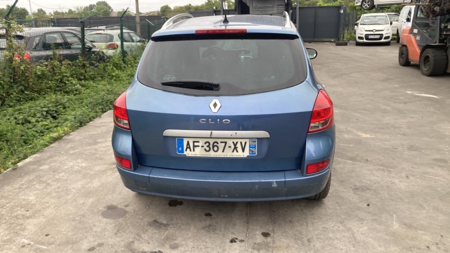 Image Face avant - RENAULT CLIO 3