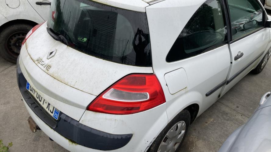 Image Porte avant gauche - RENAULT MEGANE 2