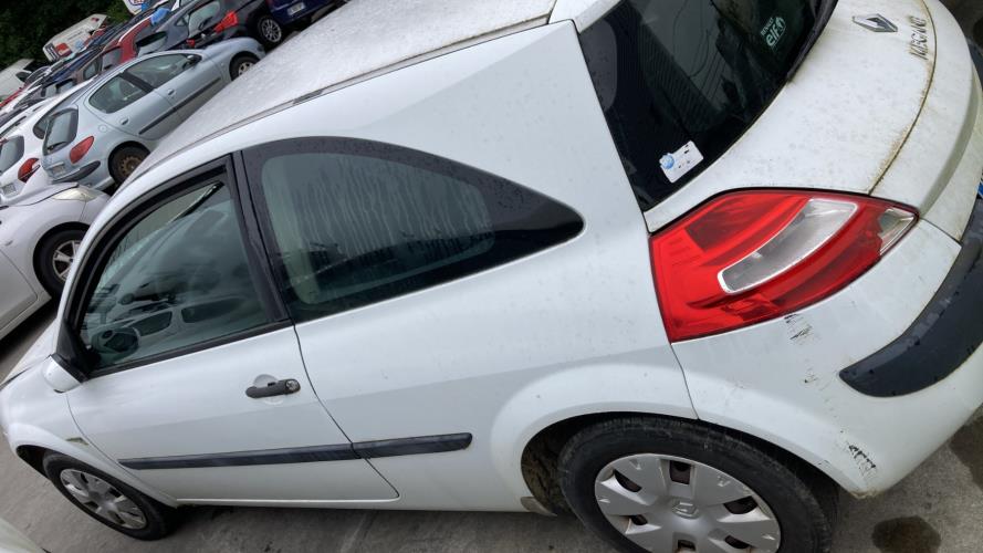 Image Porte avant gauche - RENAULT MEGANE 2