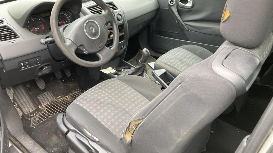 Image Porte avant gauche - RENAULT MEGANE 2
